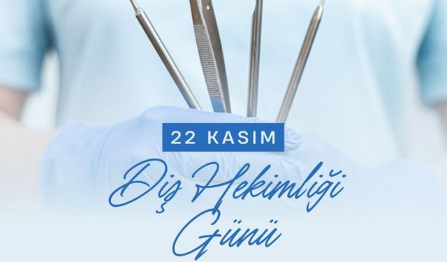 TIP-İŞ 22 Kasım Diş Hekimliği Günü dolayısıyla mesaj yayımladı