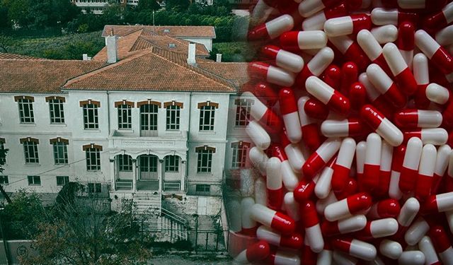 Türkiye'de Balıklı Rum Hastanesi'nde 112 milyon TL'lik sahte reçete skandalı!