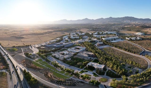 UKÜ, Times Higher Education 2026 Dünya Sıralamasında 601-800 bandında yer aldı