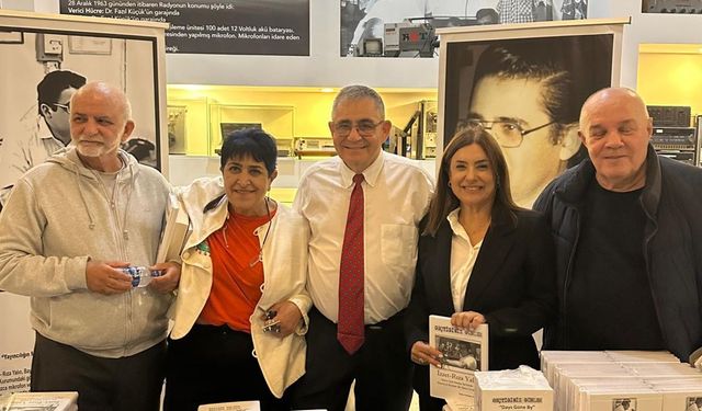 'Zamanın Baskısı Sergisi' açıldı