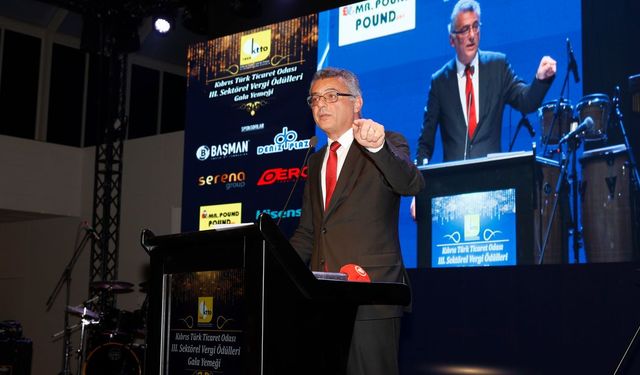 Cumhurbaşkanı Erhürman: 'Kendi ayaklarımız üzerinde duracağız, bu ülkenin kaynağı da insan gücü de potansiyeli de vardır