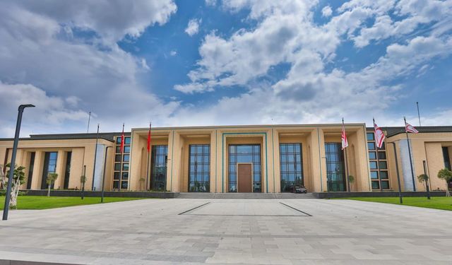 Cumhurbaşkanlığı: 'Metehan geçiş kapısına ilave şerit ve yaya yolu eklemek amaçlı yol çalışmaları bugün başlayacak'