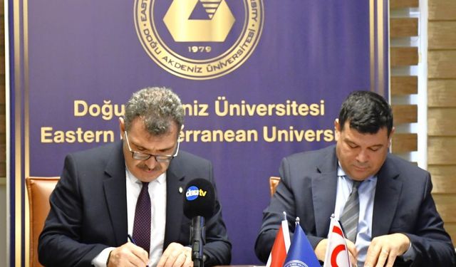 DAÜ ile İTÜ arasında iş birliği protokolü imzalandı