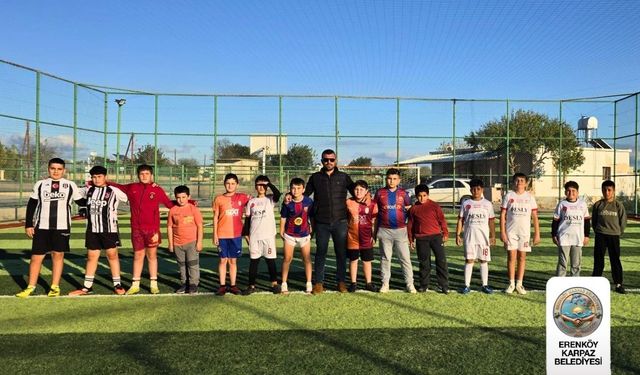 Derince Kültür Evi Futbol Kursları devam ediyor