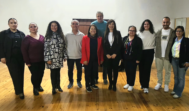 FOLK-DER Başkanlığına yeniden Kıray seçildi