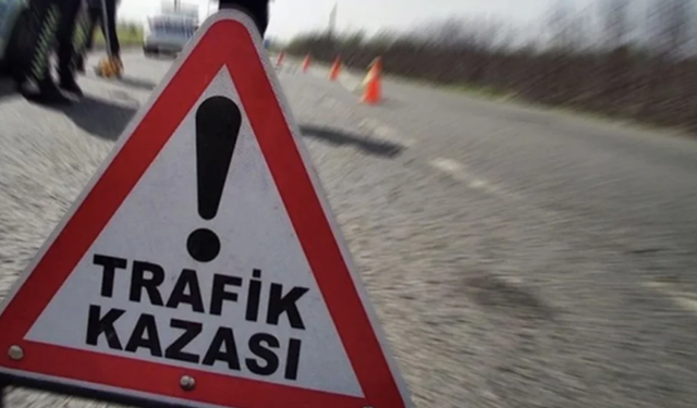 Güzelyurt'ta trafik kazası, İskele'de iş kazasında iki kişi yaralandı