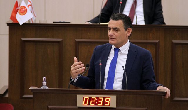 İçişleri Bakanlığı bütçesi kabul edildi