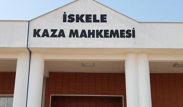 İskele Kaza Mahkemesi'nde yargılanan iki Kıbrıslı Rum sanığın davası 9 Aralık'ta devam edecek