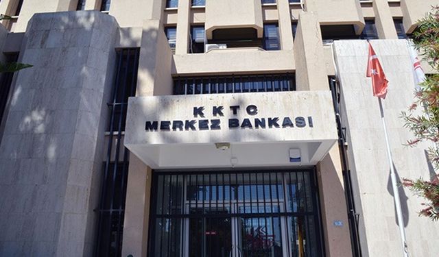 KKTC Merkez Bankası, 2025 Yılı III. Çeyrek Bülteni'ni yayımladı