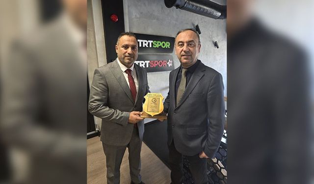 KTSYD Başkanı Necati Özsoy Ankara'da temaslarda bulundu