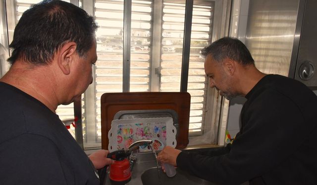 LTB Okul Öncesi Eğitim Merkezleri ve Etütlerde Sağlık ve Hijyen Kontrolü yaptı