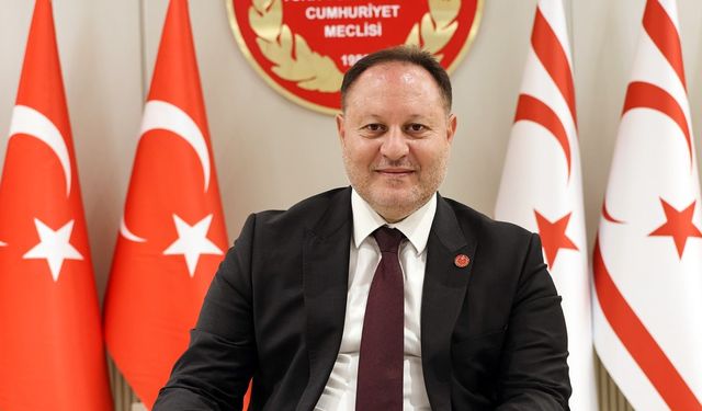 Öztürkler: 'Hedefimiz, engelli yurttaşlarımızın toplumsal hayata tam ve etkin katılımını sağlamak olmalı'