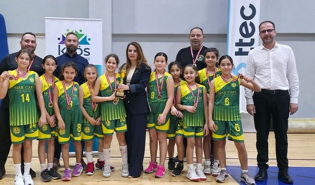 Talat Akkor Basketbol Şöleni tamamlandı