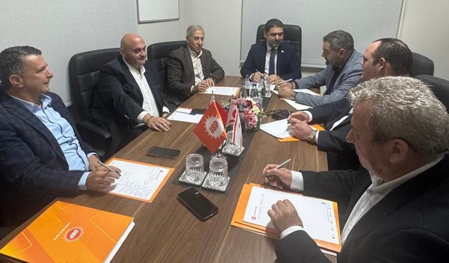 UBP'nin 50'nci kuruluş yıldönümü etkinliklerle kutlanıyor