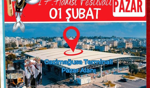 '17. Geleneksel Hamsi Festivali' yarın yapılacak
