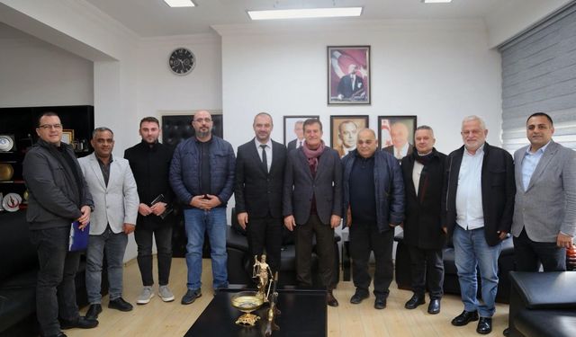 Arıklı: 'Kiralık araç sektöründe sorunların çözülmesi, turizm açısından da oldukça önemlidir'