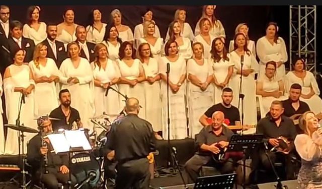 Bahar Esintileri Sanat Derneği Korosu Adana'da konser verecek