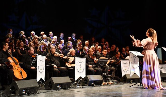 Bahar Esintileri Sanat Derneği Korosu Fas'ta sahne alacak