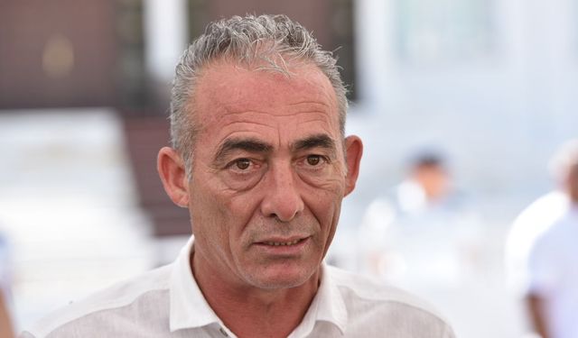 BES Başkanı Yalınkaya'dan kurşunlama olaylarına tepki