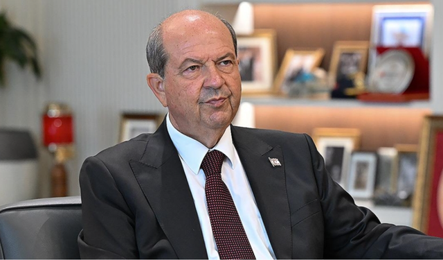 Beşinci Cumhurbaşkanı Tatar'dan, Atakol için taziye mesajı