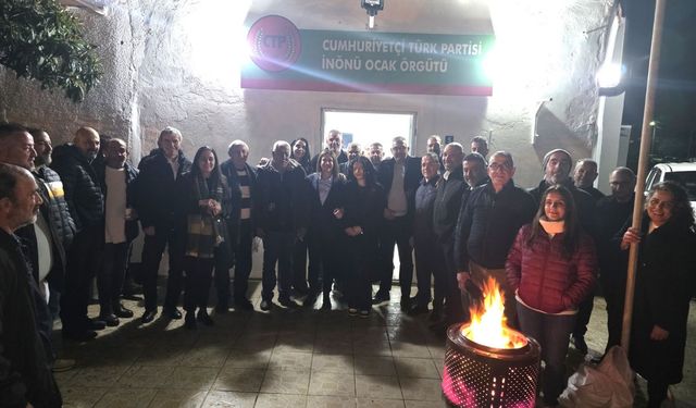 CTP Genel Başkanı İncirli: 'İnanıyorum ki bu yıl CTP tek başına iktidara gelecek'