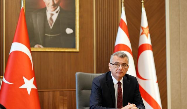 Cumhurbaşkanı Erhürman: 'Görmezden gelinmeyi görmezden gelmeyeceğiz'