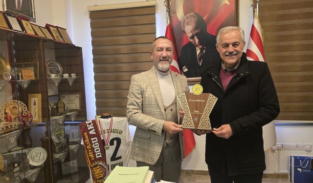 Halk Dansları federasyonu ve Tatlısu Belediyesi arasında kültür-sanat odaklı iş birliği: