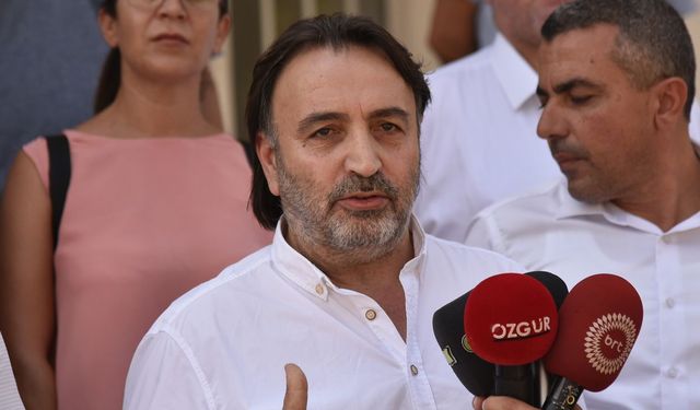 İskele ve Gazimağusa'daki Gelir ve Vergi daireleri 5 gündür grevde