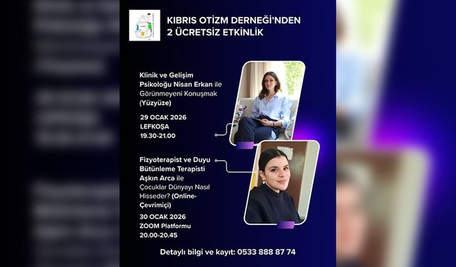 KODER'den iki etkinlik: 'Görünmeyeni Konuşmak' buluşması ve 'Duyu Bütünleme' webinarı