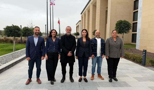 KTÖS, bağımsız milletvekilleriyle bir araya geldi