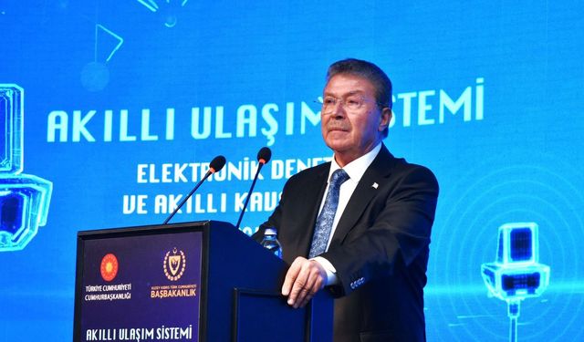 Üstel: 'Kurulan sistemlerle artık kontrol tamamen elimizde'