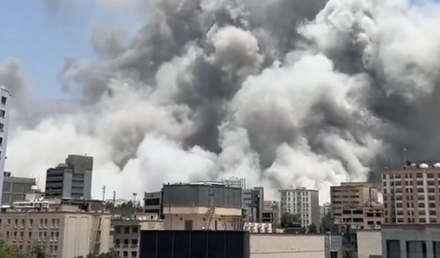 AP: 'ABD, İsrail'in İran'a yönelik saldırılarına dahil oldu'