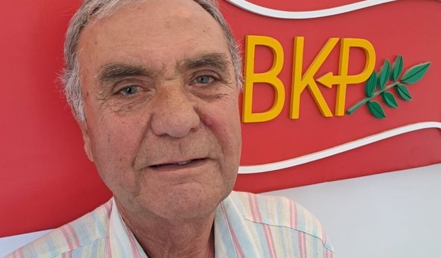 BKP'den geçiş kapıları konusunda çağrı