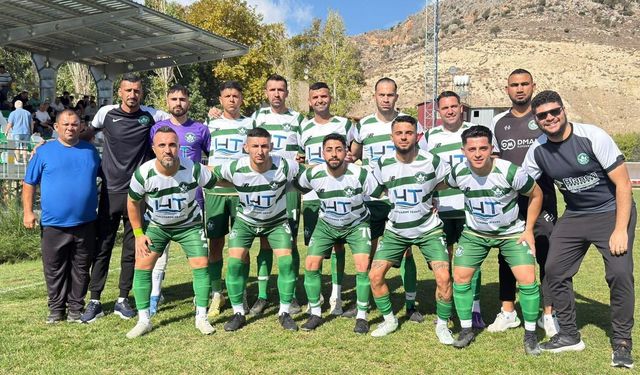 Digiturk Kıbrıs BTM 1. Ligi'nde kırmızı ve Beyaz Grup'larda heyecan gittikçe yükseliyor