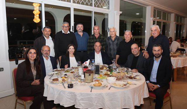 DİKA için kenetlendiler