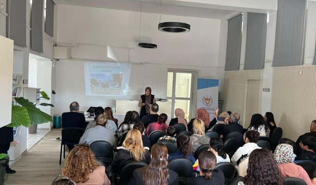 Dinçyürek: 'Mağusa'da Koruyucu Ruh Sağlığı Merkezi yoğun ilgi görüyor'