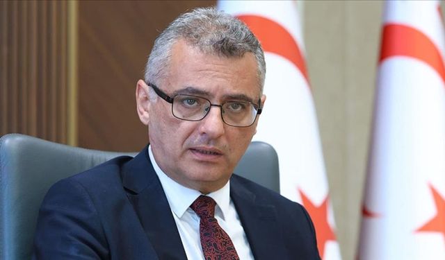 Erhürman: 'Ciddiyetle ve kararlılıkla yoluma devam ediyorum'