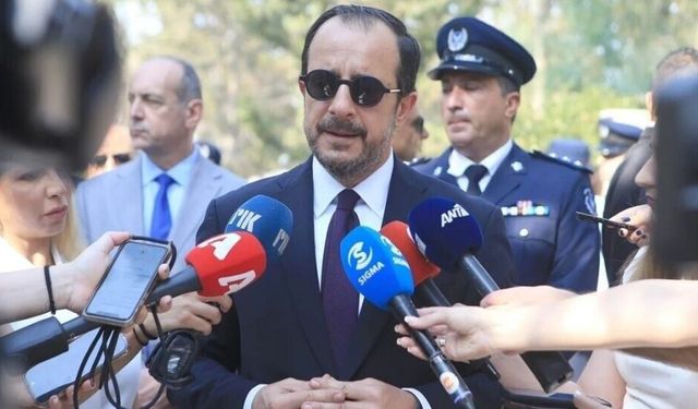 Güney Kıbrıs'ta İtalya ile ilişkileri Fransa ile ilişkiler düzeyine yükseltme çabası