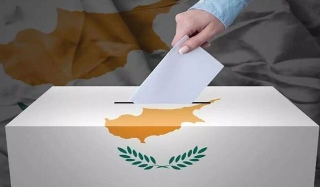 Güney Kıbrıs'ta milletvekili seçim takvimi dün başladı.. Adaylar en fazla 25 bin euro harcayabilecek...