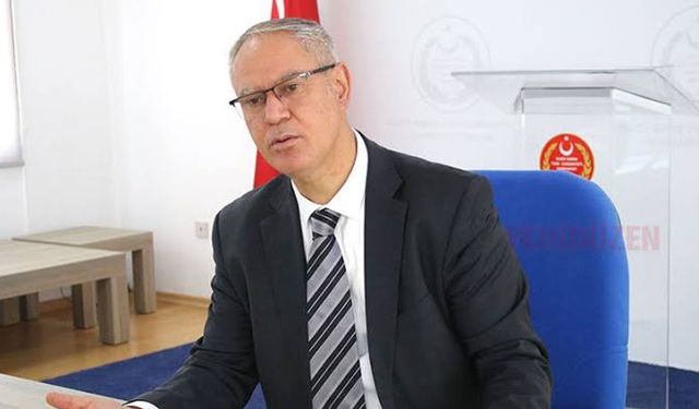 Hasipoğlu'ndan CTP'ye 'Fiber optik protokolüne destek verin' çağrısı