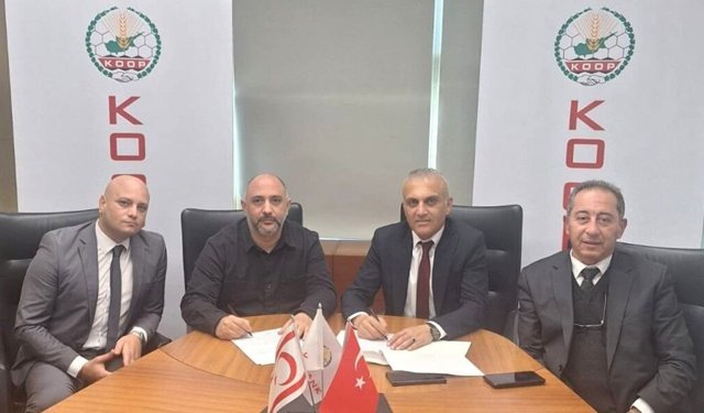 Koopbank ile KTTB arasında iş birliği protokolü: