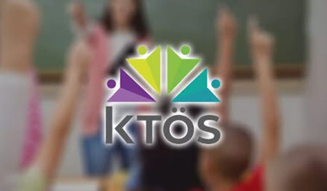 KTÖS, Fiber Optik Yasa Tasarısı'na karşı Lefkoşa'da iki ilkokulda tam gün grevde