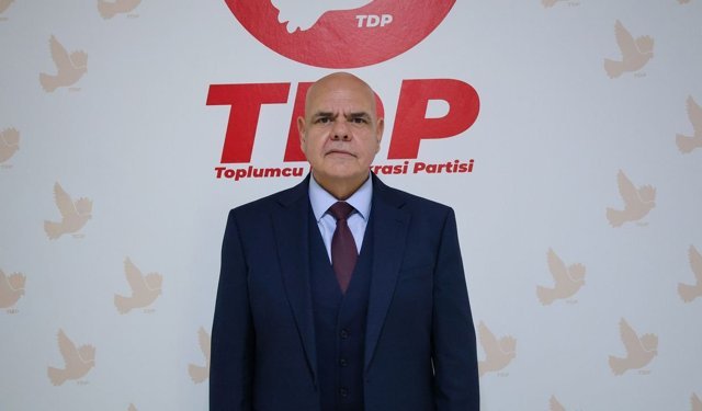 Özkunt: 'Şeffaf, hesap verebilir ve sosyal devlet anlayışını temel alan yeni bir yönetim modeline ihtiyaç var'