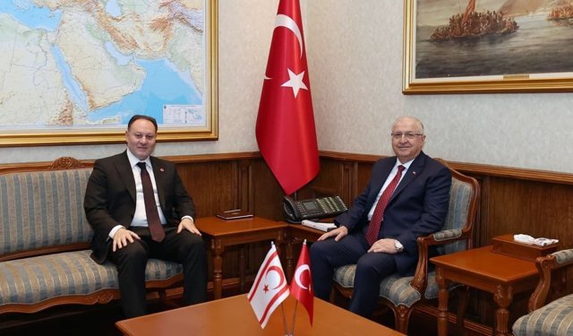 Öztürkler: 'Türkiye ile eşgüdüm içinde çalışmalarımızı sürdüreceğiz'