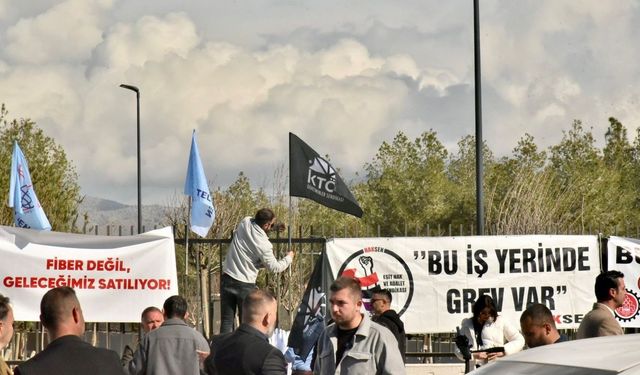 Sendikalar, grev erteleme kararını tanımayacaklarını açıkladı