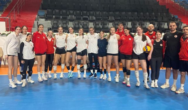 Sezgin Şeren Türkiye alyapı seçmelerinde