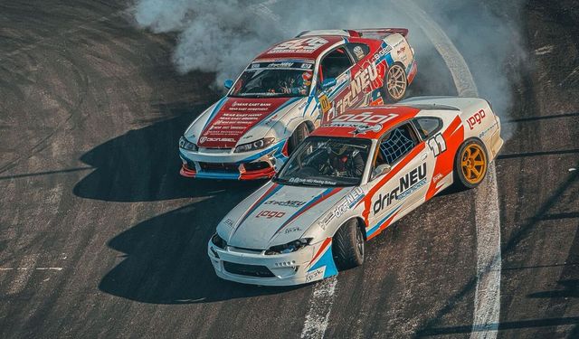 Sezonun İlk Yarışı 21-22 Şubat'ta