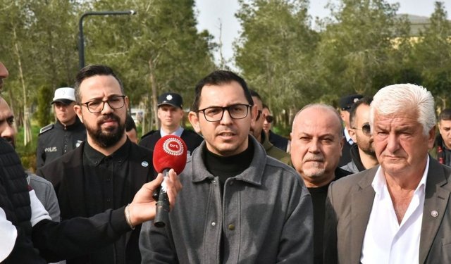 Tel-Sen, yarın Cumhurbaşkanı Erhürman'la görüşeceğini açıkladı