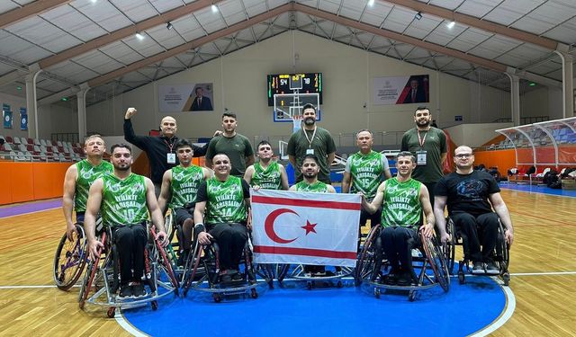 Vakıflardan farkli galibiyet