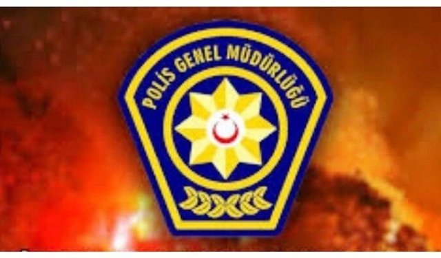 Yedikonuk'ta karavan yangını hasara yol açtı...